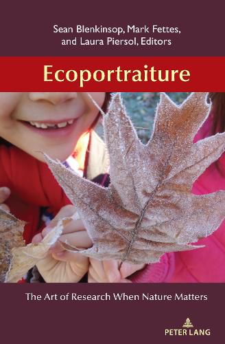 Cover image for Ecoportraiture: The Art of Research When Nature Matters