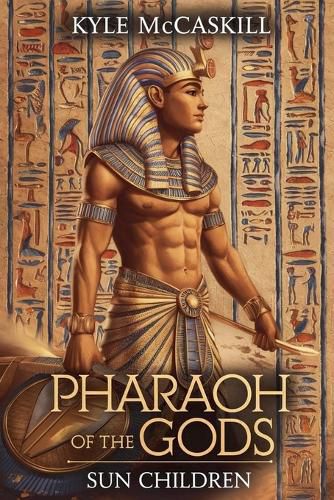 Cover image for Pharaoh Of The Gods