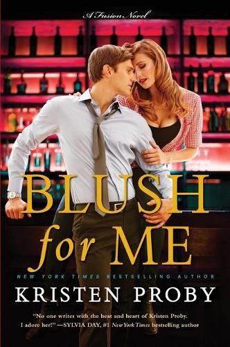 Cover image for Blush for Me: A Fusion Novel