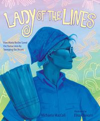 Cover image for Lady of the Lines