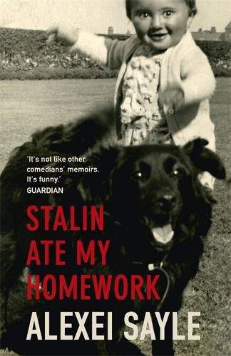 Cover image for Stalin Ate My Homework