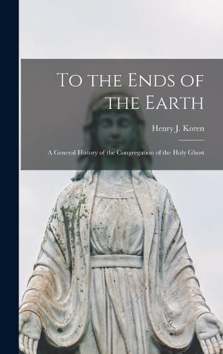 Cover image for To the Ends of the Earth