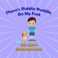 Cover image for There's Piddle Puddle On My Foot