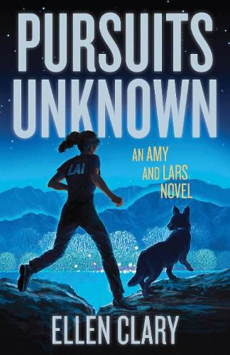 Cover image for Pursuits Unknown: An Amy and Lars Novel