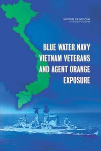 Cover image for Blue Water Navy Vietnam Veterans and Agent Orange Exposure