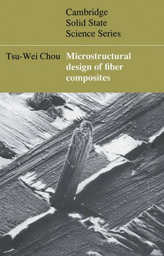 Cover image for Microstructural Design of Fiber Composites