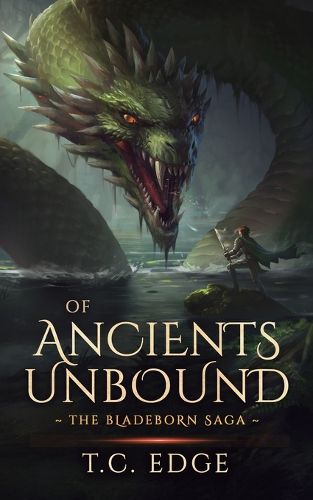 Cover image for Of Ancients Unbound