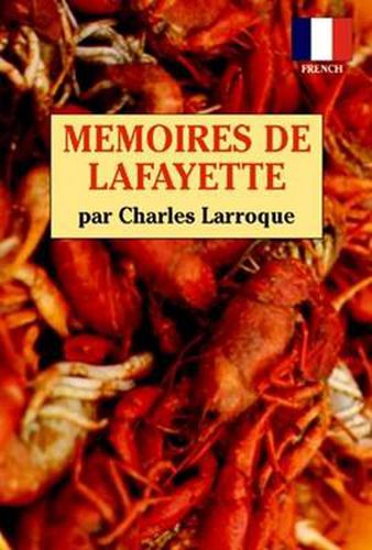 Cover image for Memoires De Lafayette