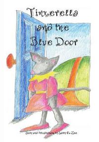 Cover image for Tinkerella and the Blue Door