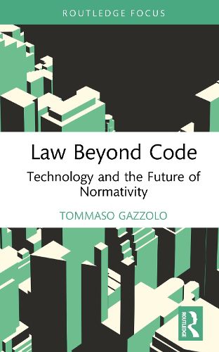Cover image for Law Beyond Code