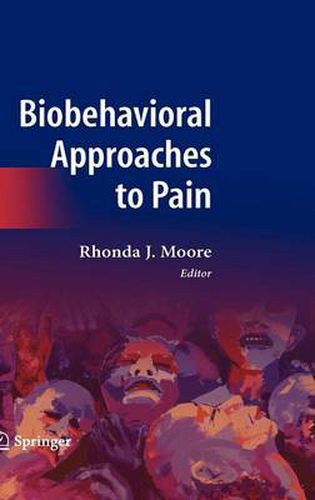 Cover image for Biobehavioral Approaches to Pain