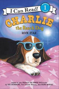 Cover image for Charlie the Ranch Dog: Rock Star