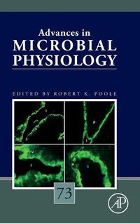 Cover image for Advances in Microbial Physiology