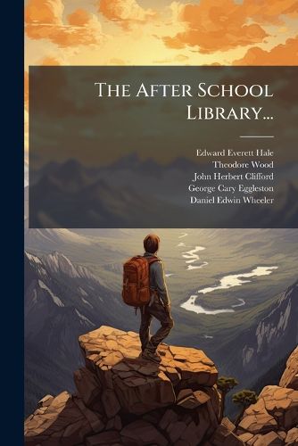Cover image for The After School Library...
