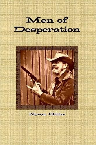 Cover image for Men of Desperation