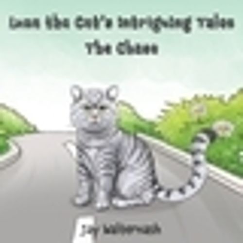 Cover image for Luna the Cat's Intriguing Tales
