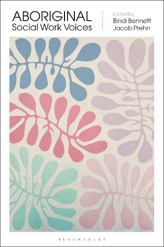 Cover image for Aboriginal Social Work Voices