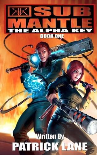 Cover image for Submantle: The Alpha Key
