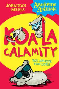 Cover image for Koala Calamity