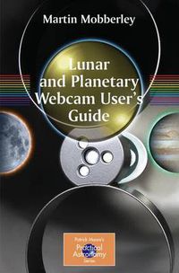 Cover image for Lunar and Planetary Webcam User's Guide