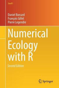 Cover image for Numerical Ecology with R