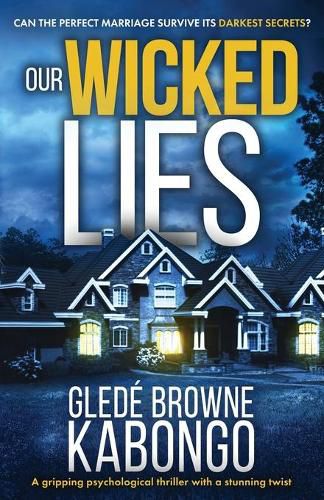 Cover image for Our Wicked Lies