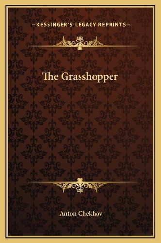 Cover image for The Grasshopper