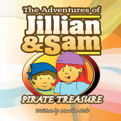 Cover image for The Adventures of Jillian and Sam