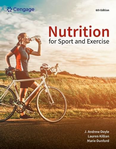 Cover image for Nutrition for Sport and Exercise