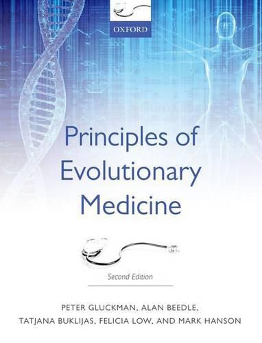 Cover image for Principles of Evolutionary Medicine