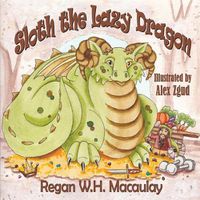 Cover image for Sloth the Lazy Dragon