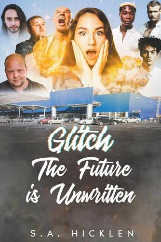 Cover image for Glitch