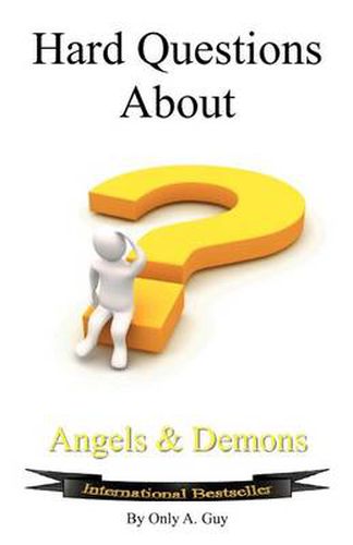 Cover image for Hard Questions About Angels And Demons