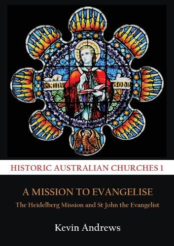 Cover image for A Mission to Evangelise