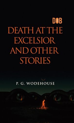 Cover image for DEATH AT THE EXCELSIOR and Other Stories