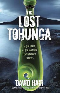 Cover image for The Lost Tohunga