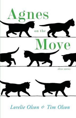 Cover image for Agnes on the Move: three stories