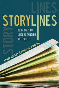 Cover image for Storylines: Your Map to Understanding the Bible