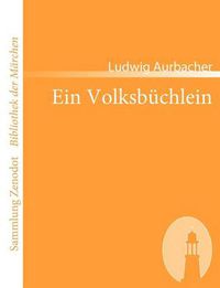 Cover image for Ein Volksbuchlein