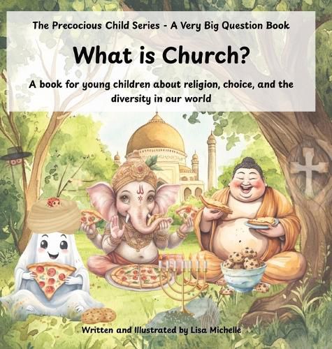 Cover image for What Is Church?