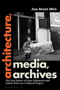 Cover image for Architecture, Media, Archives
