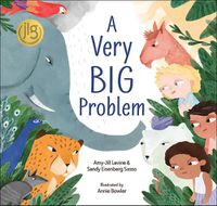 Cover image for A Very Big Problem