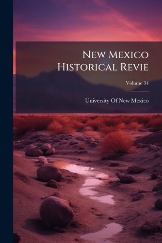 Cover image for New Mexico Historical Review