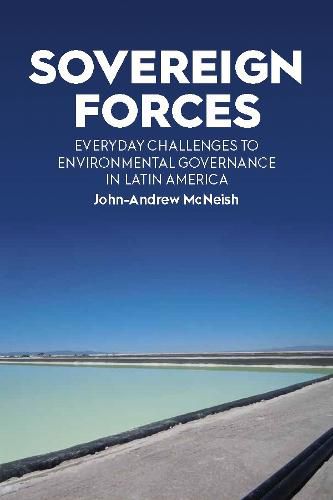 Cover image for Sovereign Forces