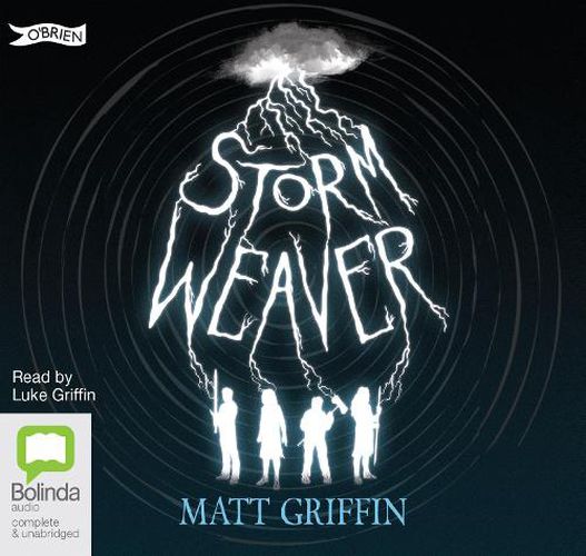 Cover image for Storm Weaver