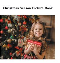 Cover image for Christmas Season Picture Book