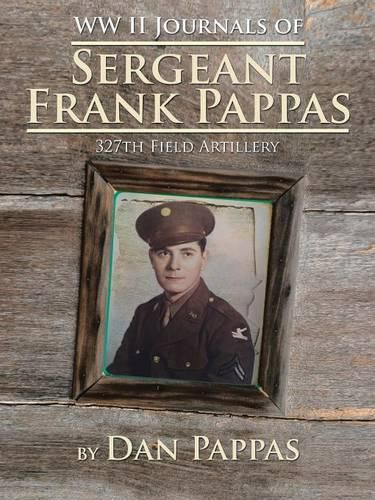 Cover image for WW ll Journals of Sergeant Frank Pappas