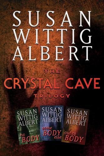 Cover image for The Crystal Cave Trilogy: The Omnibus Edition of the Crystal Cave Trilogy