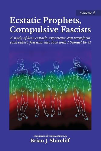 Cover image for Ecstatic Prophets, Compulsive Fascists