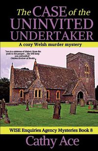 Cover image for The Case of the Uninvited Undertaker